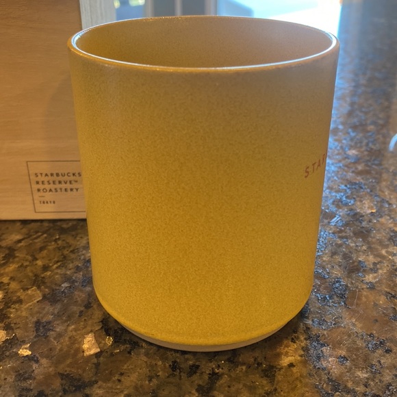 Rare 2022 Starbucks Reserve Roastery Tokyo Japan Collectible Coffee Mug - Picture 5 of 9